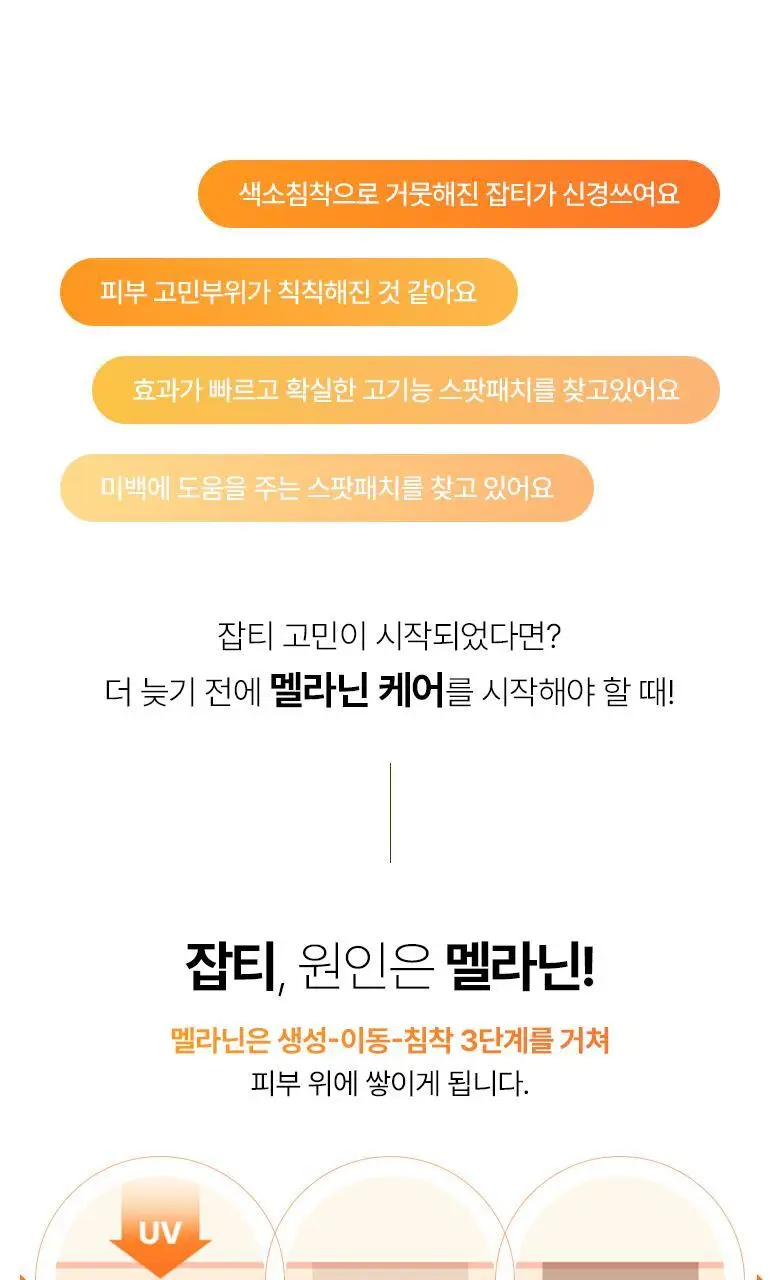 [고민부위케어|2종] 바이오힐보 마이크로 스팟패치 9+3매 기획 (리페어진정/흔적토닝) 상세페이지 5